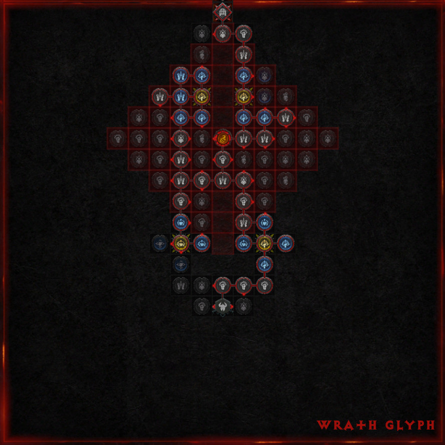 Barbarian Starting Board