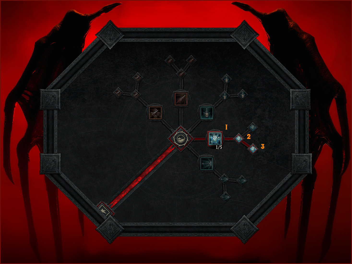 Rogue Basic Cluster