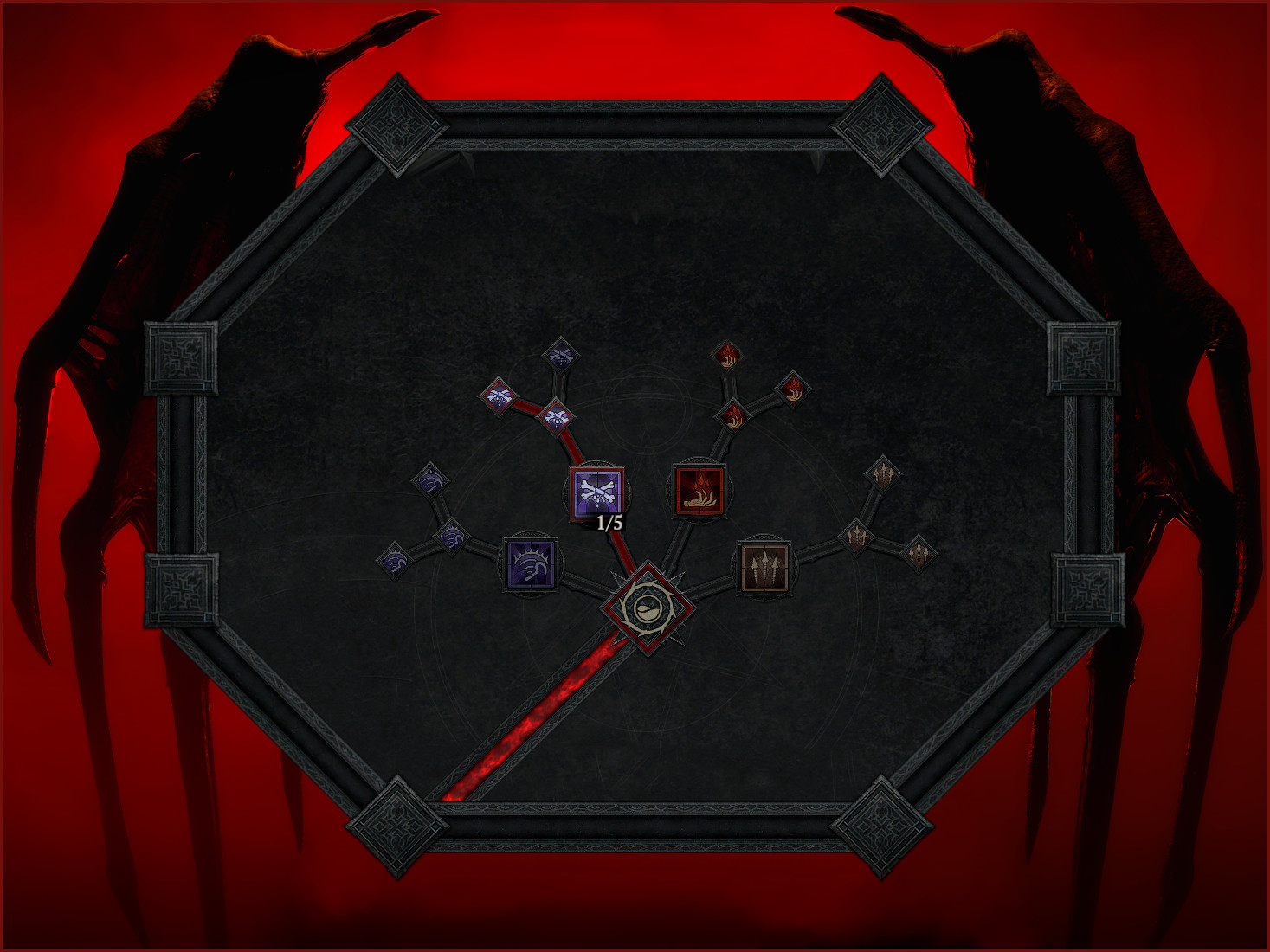 Necromancer Basic Cluster