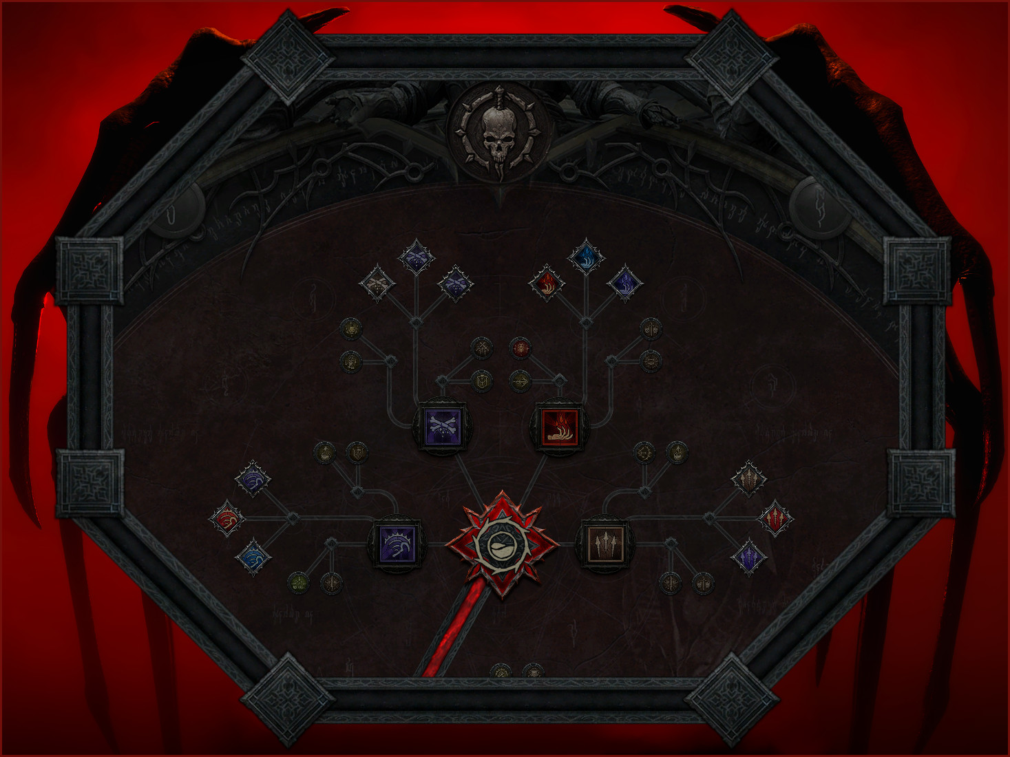 Necromancer Basic Cluster