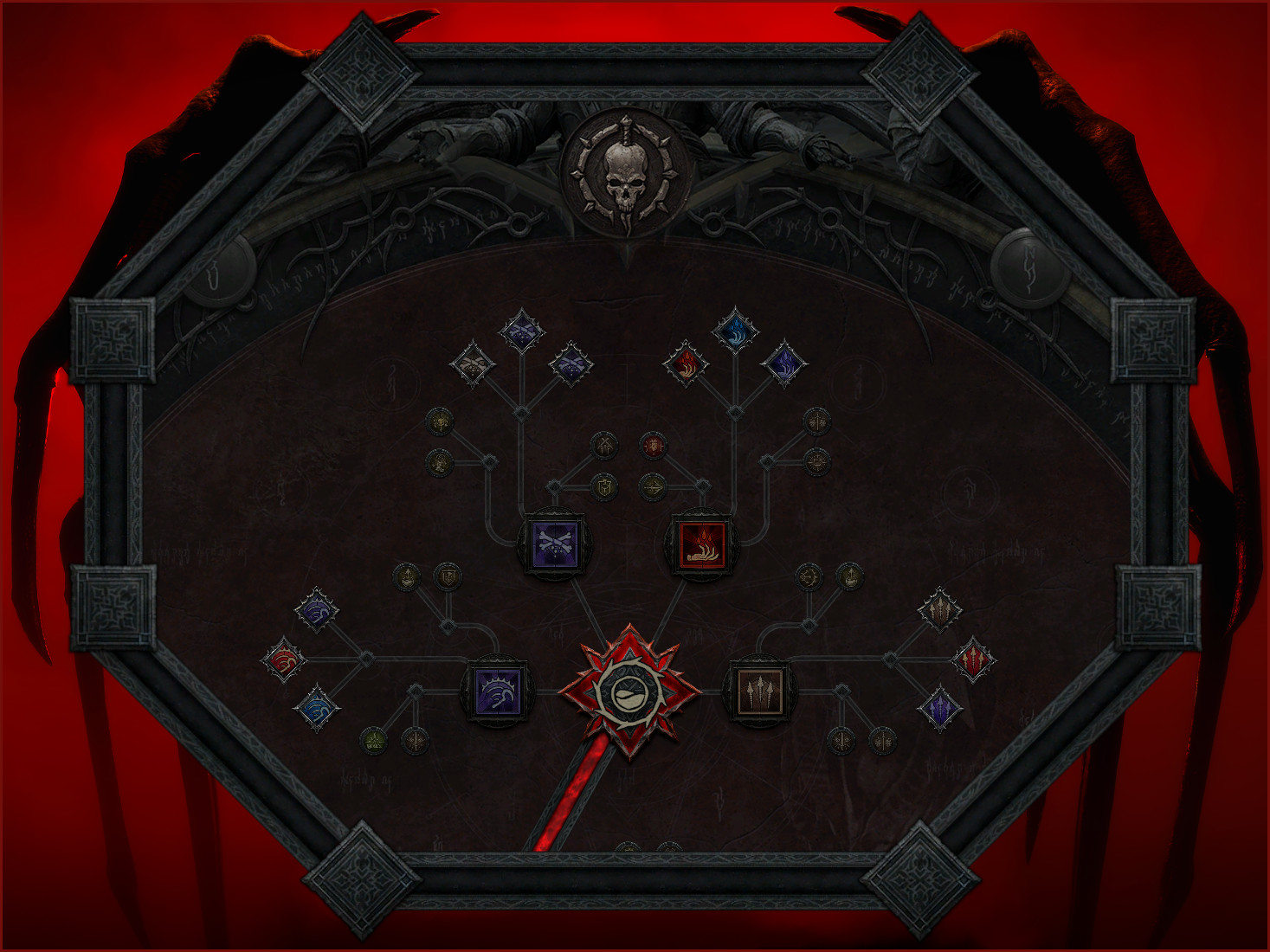 Necromancer Basic Cluster