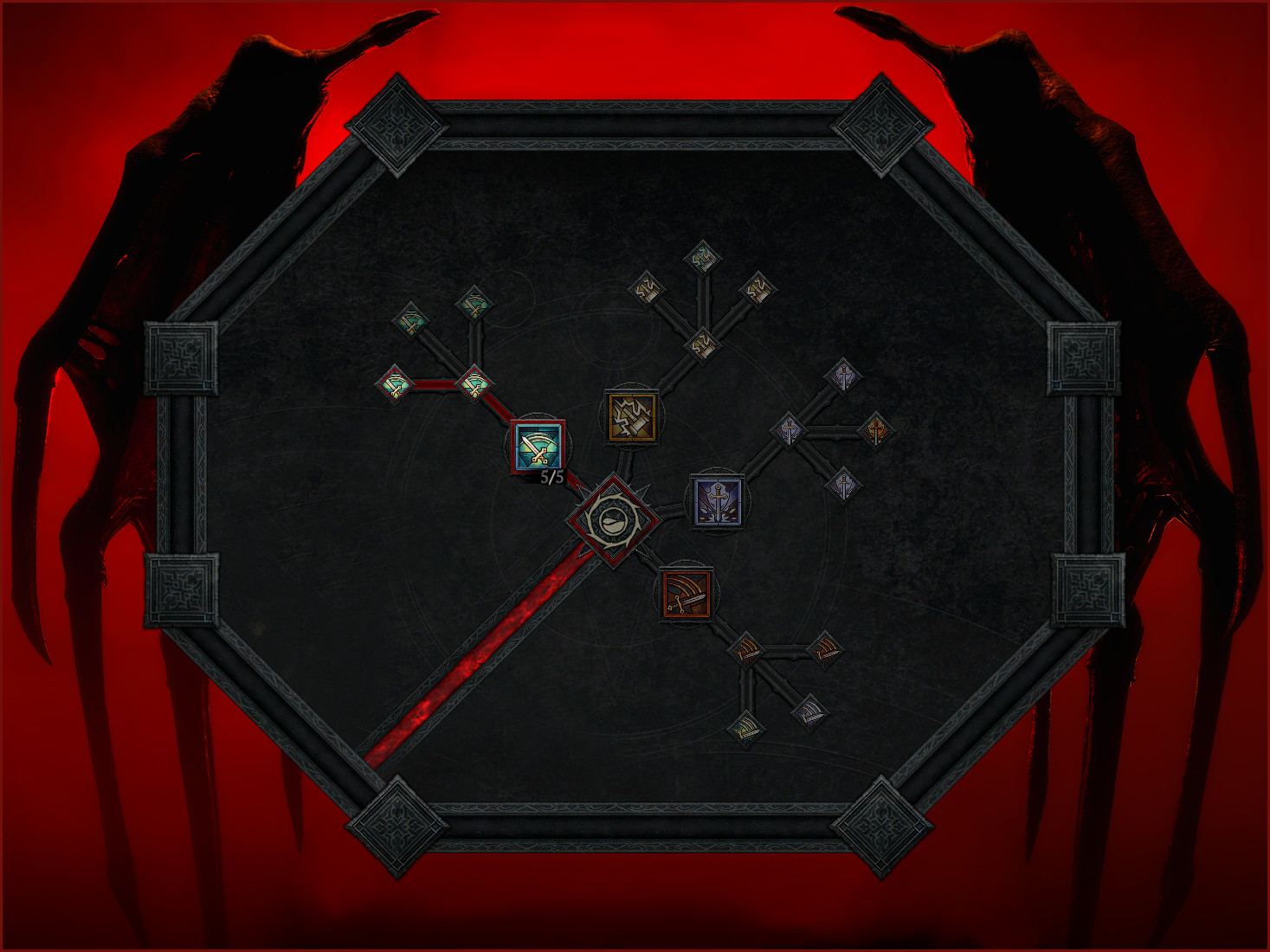 Paladin Basic Cluster