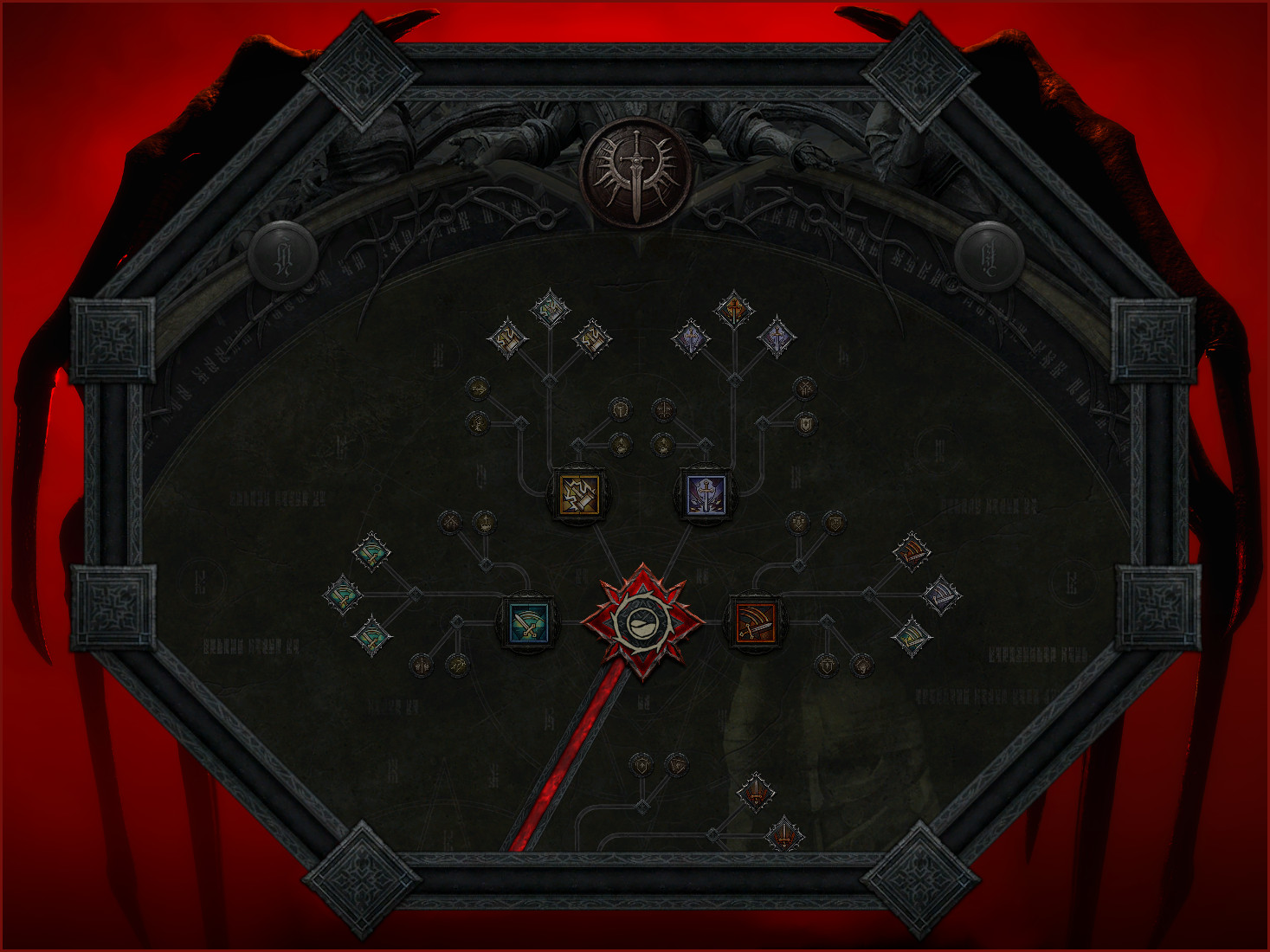 Paladin Basic Cluster