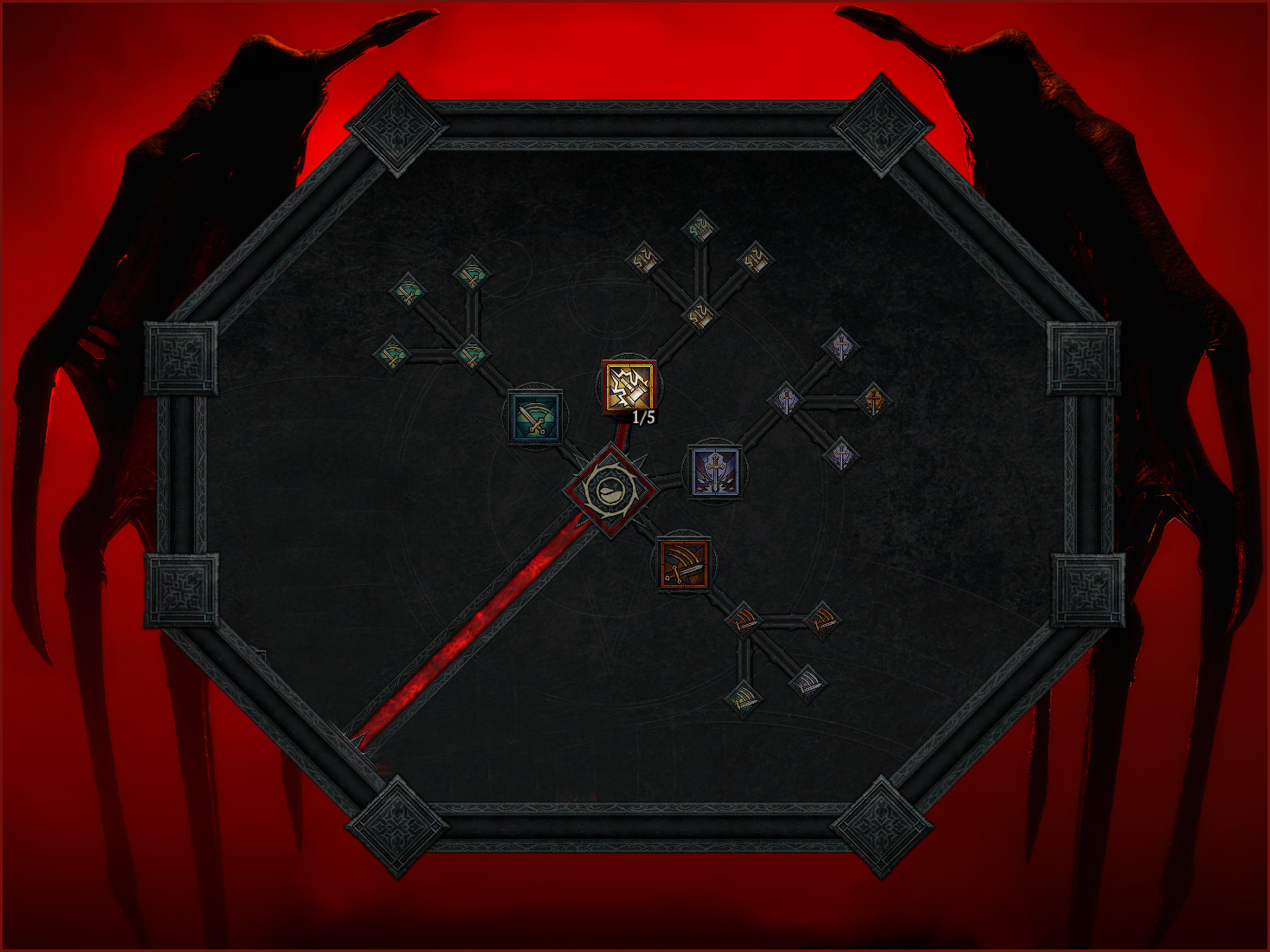Paladin Basic Cluster
