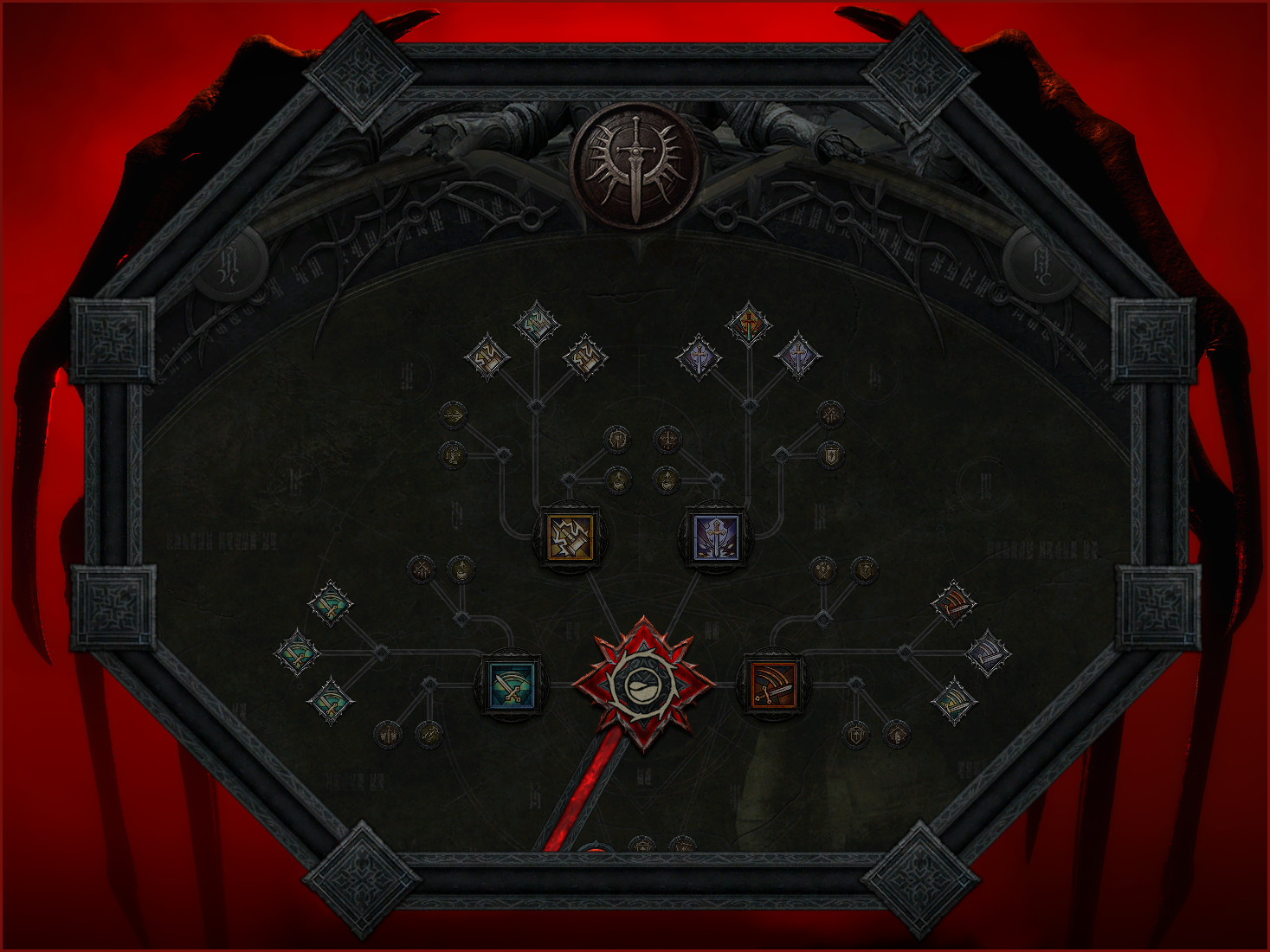 Paladin Basic Cluster