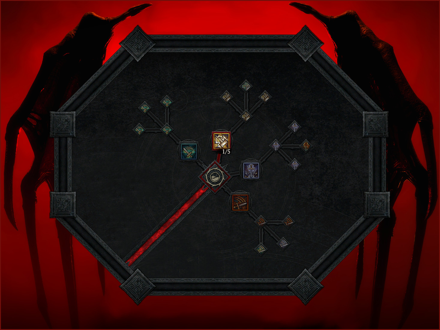 Paladin Basic Cluster