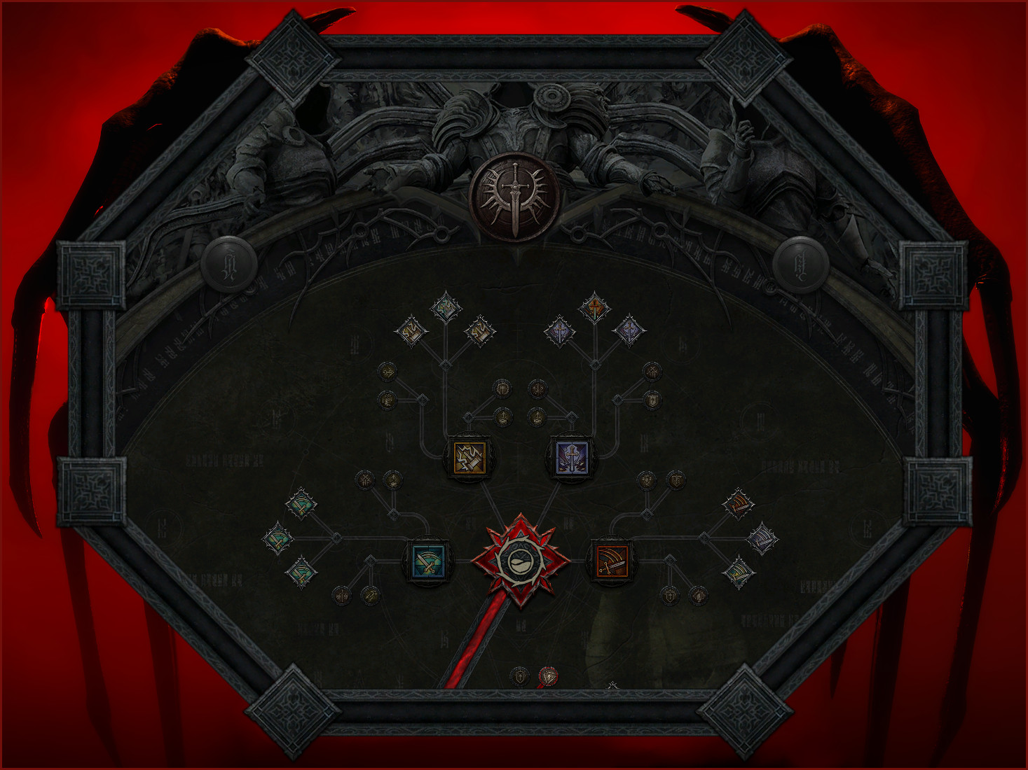 Paladin Basic Cluster