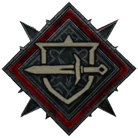 Barbarian Defensive Cluster