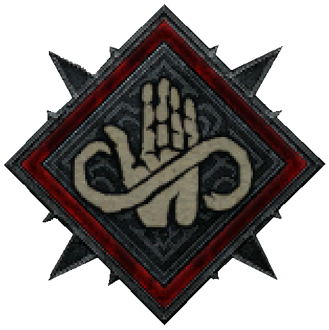 Barbarian Key Passive Cluster