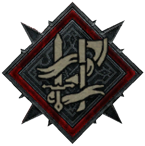 Barbarian Weapon Master Cluster