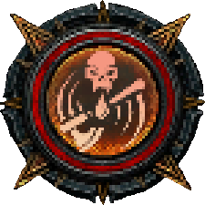 Blood Rage Paragon Board