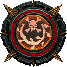 Constricting Tendrils Paragon Board