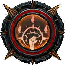 Blood Begets Blood Paragon Board