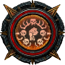 Flesh Eater Paragon Board