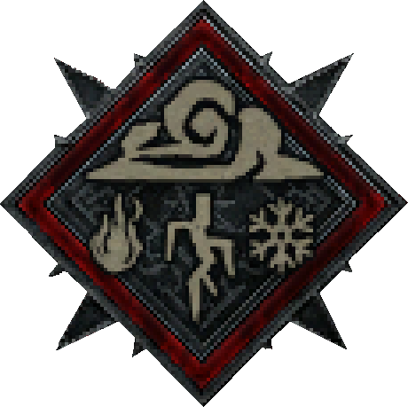 Sorcerer Mastery Cluster