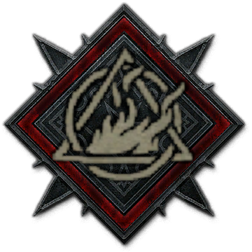 Warlock Sigil Cluster