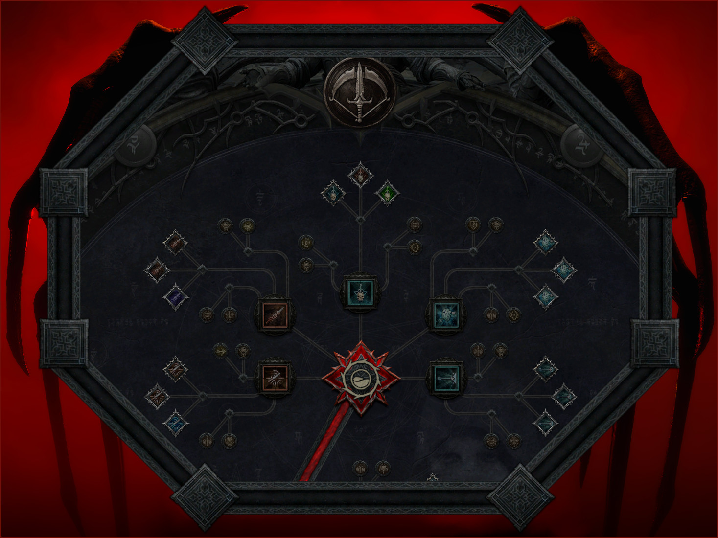 Rogue Basic Cluster
