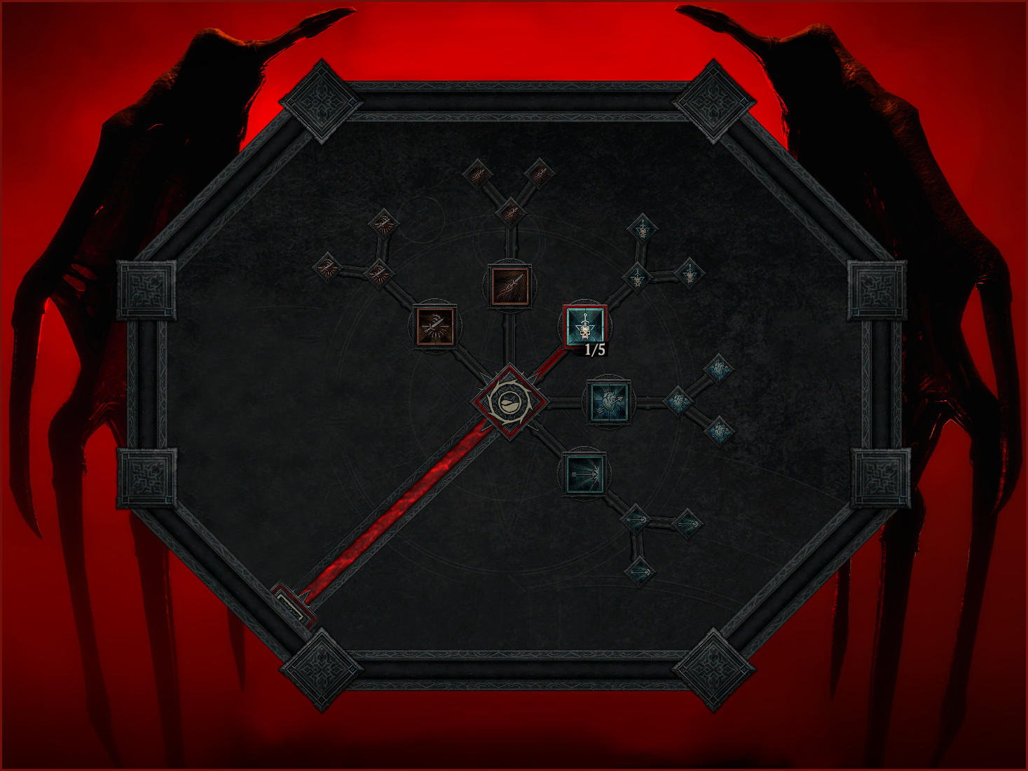 Rogue Basic Cluster