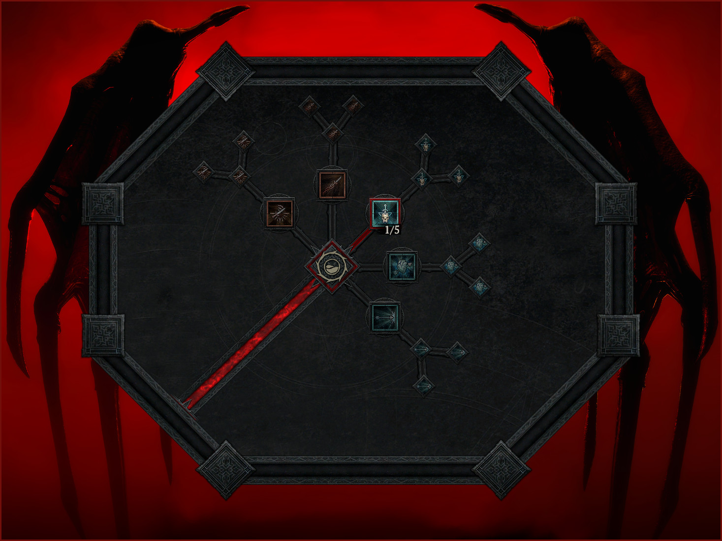 Rogue Basic Cluster