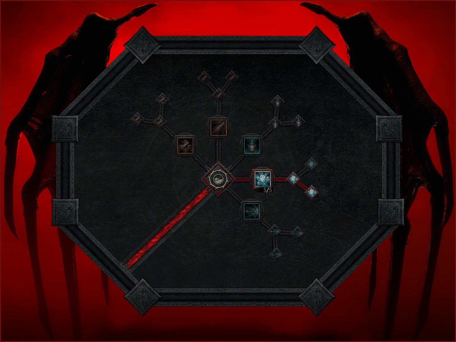 Rogue Basic Cluster