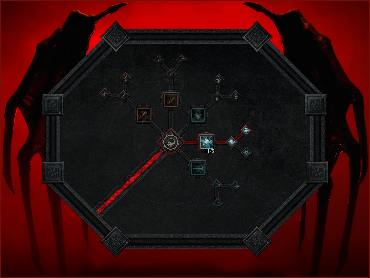 Rogue Basic Cluster