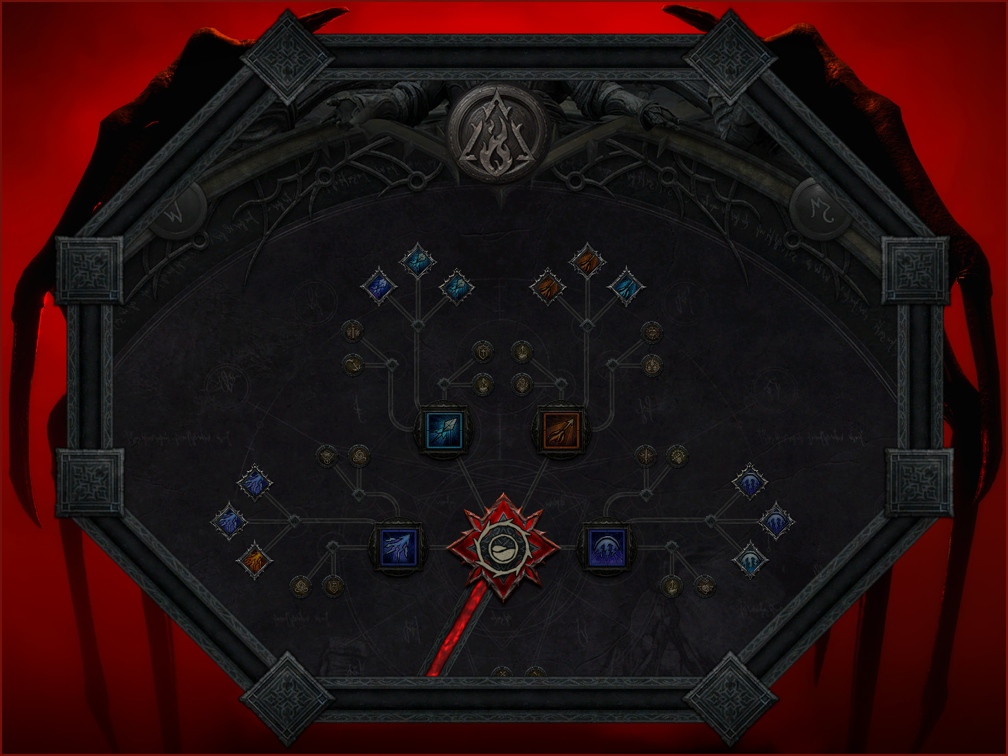 Sorcerer Basic Cluster