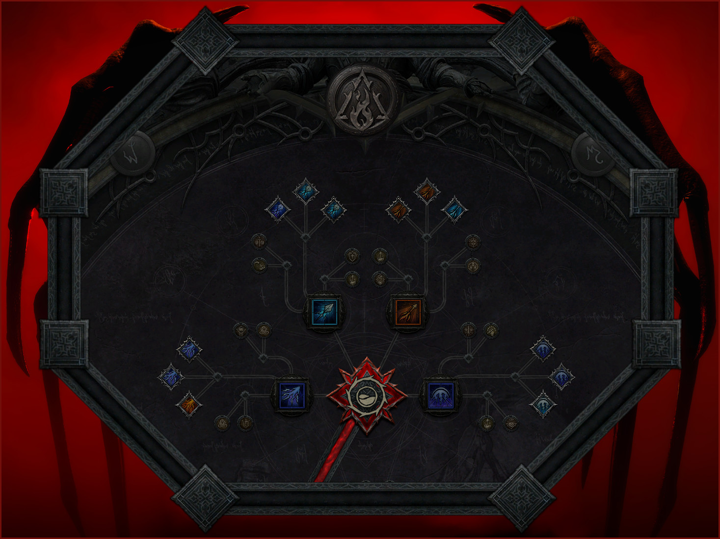 Sorcerer Basic Cluster