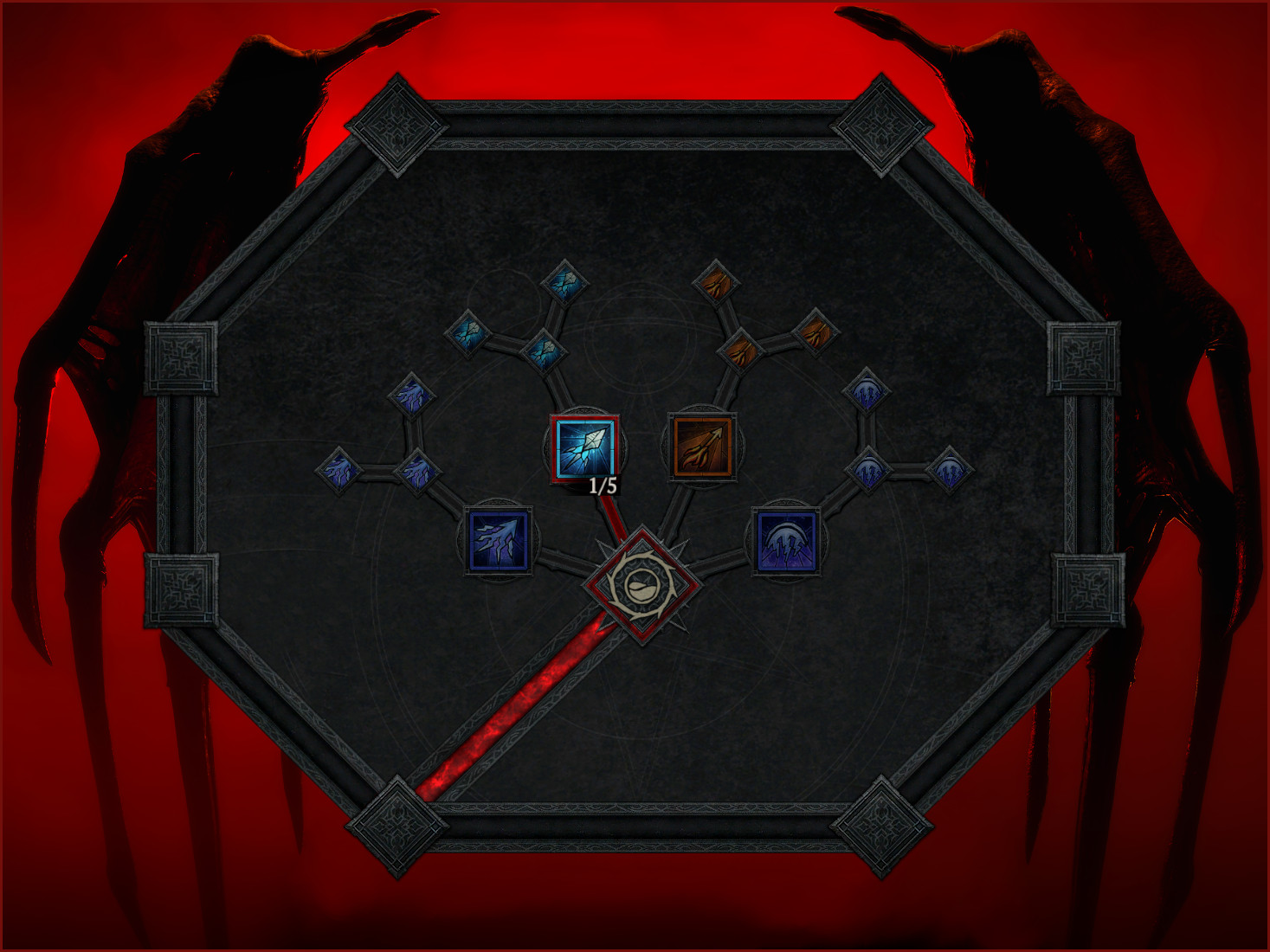 Sorcerer Basic Cluster