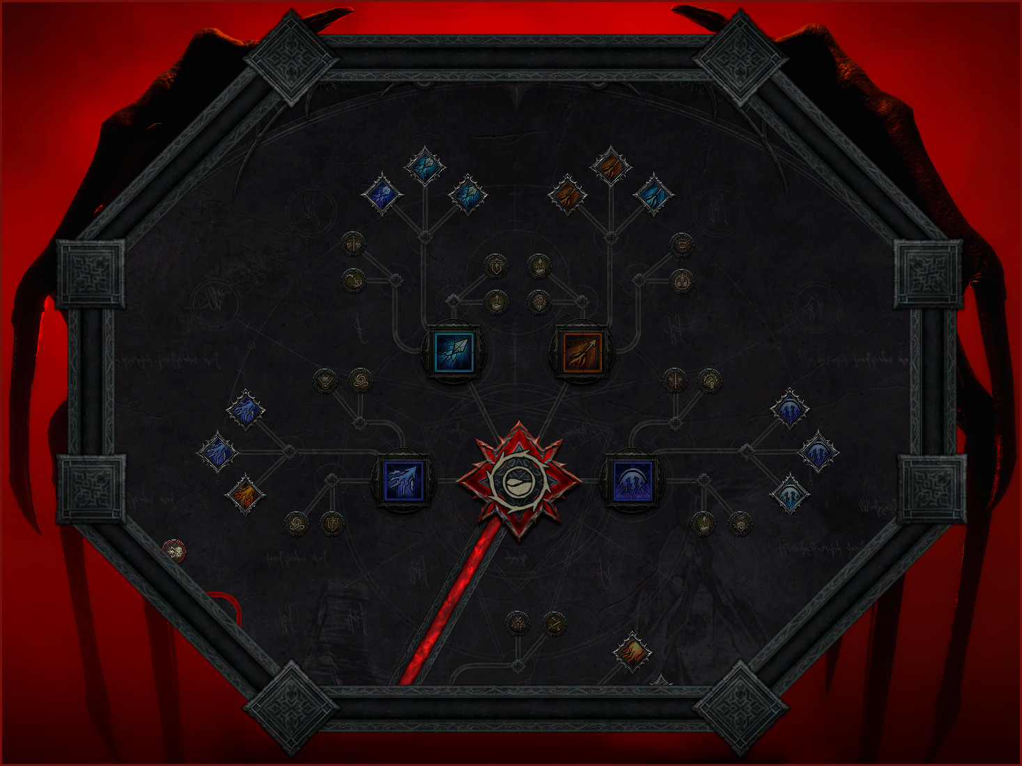 Sorcerer Basic Cluster
