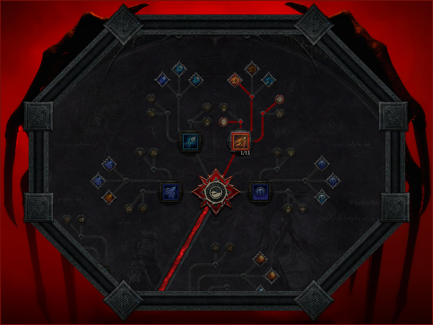 Sorcerer Basic Cluster