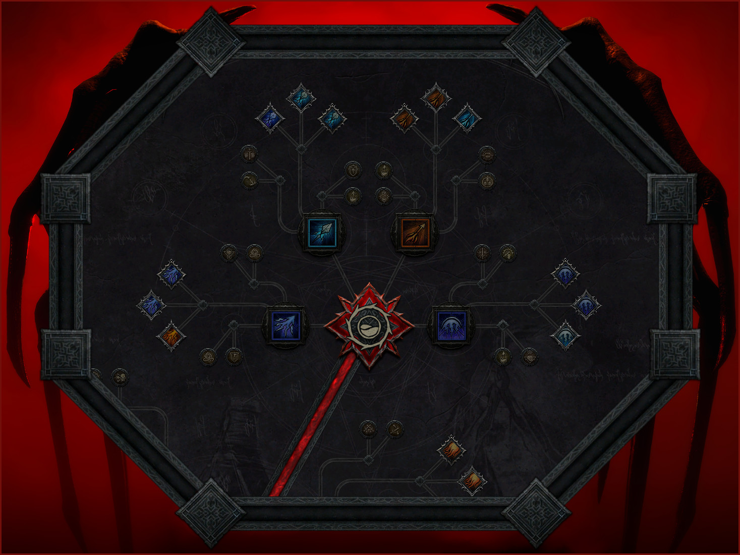 Sorcerer Basic Cluster