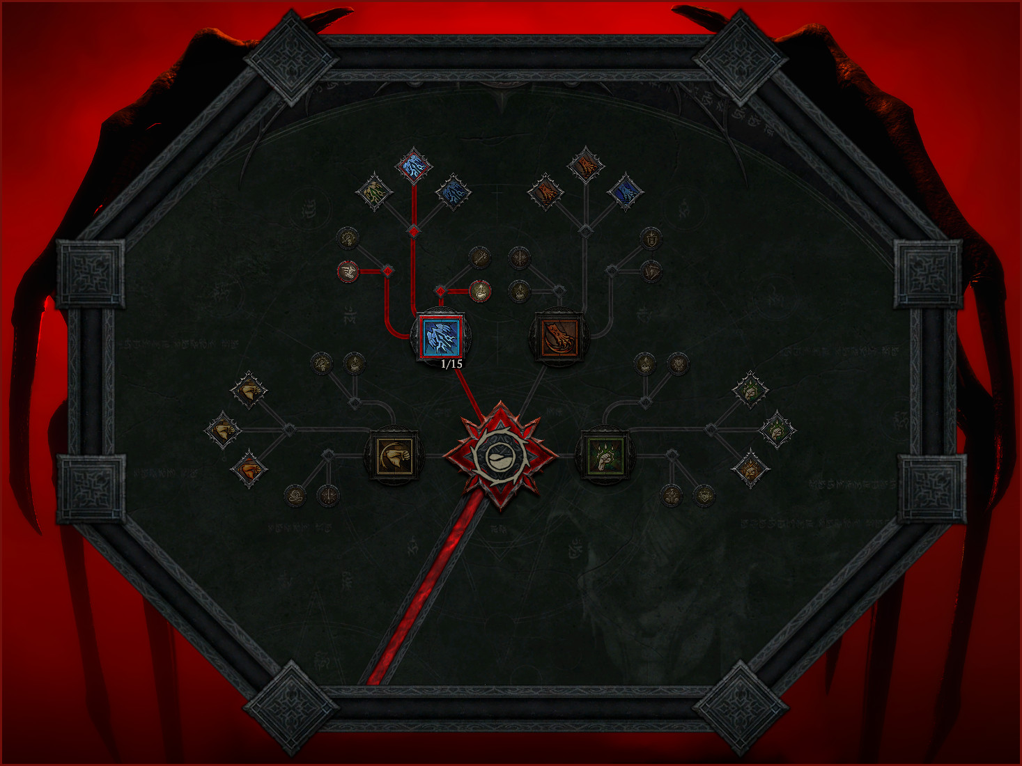 Spiritborn Basic Cluster