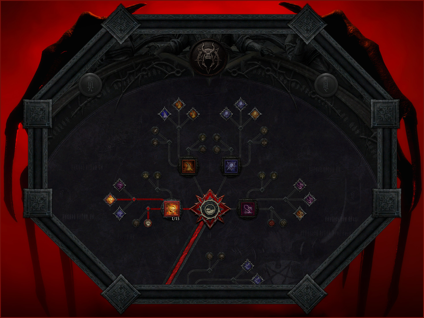 Warlock Basic Cluster