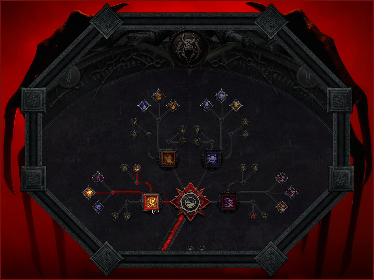 Warlock Basic Cluster