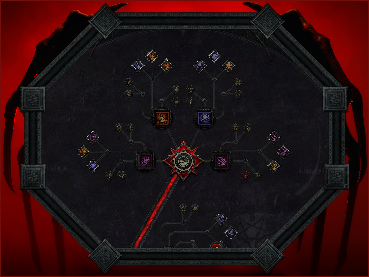 Warlock Basic Cluster