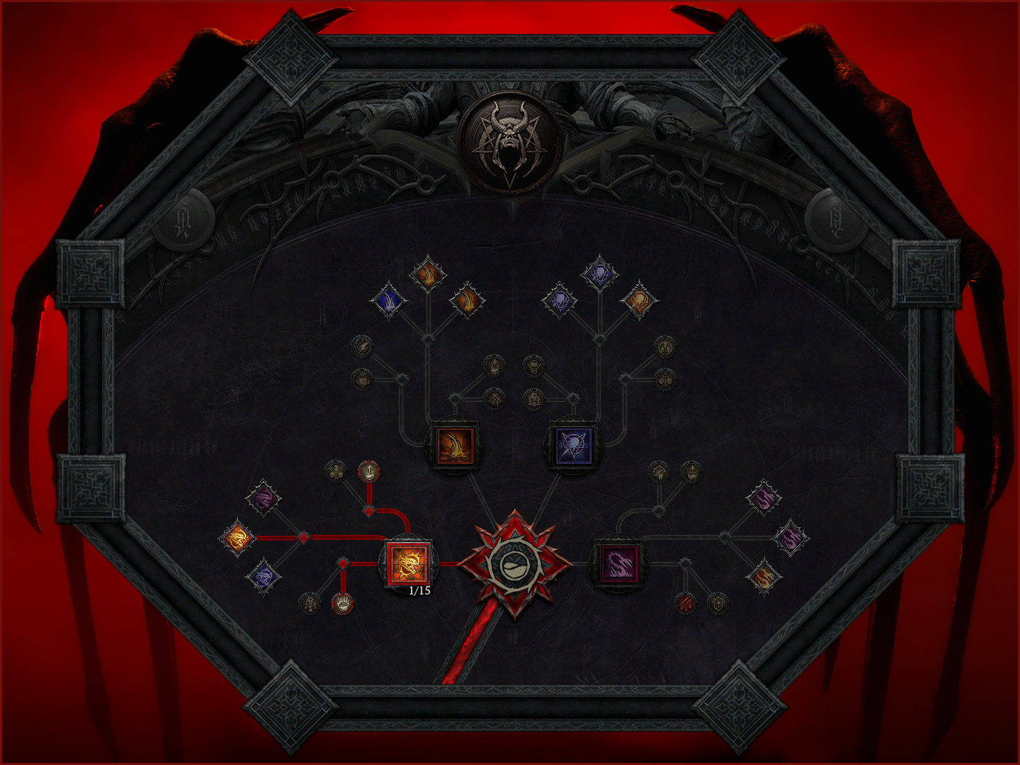 Warlock Basic Cluster