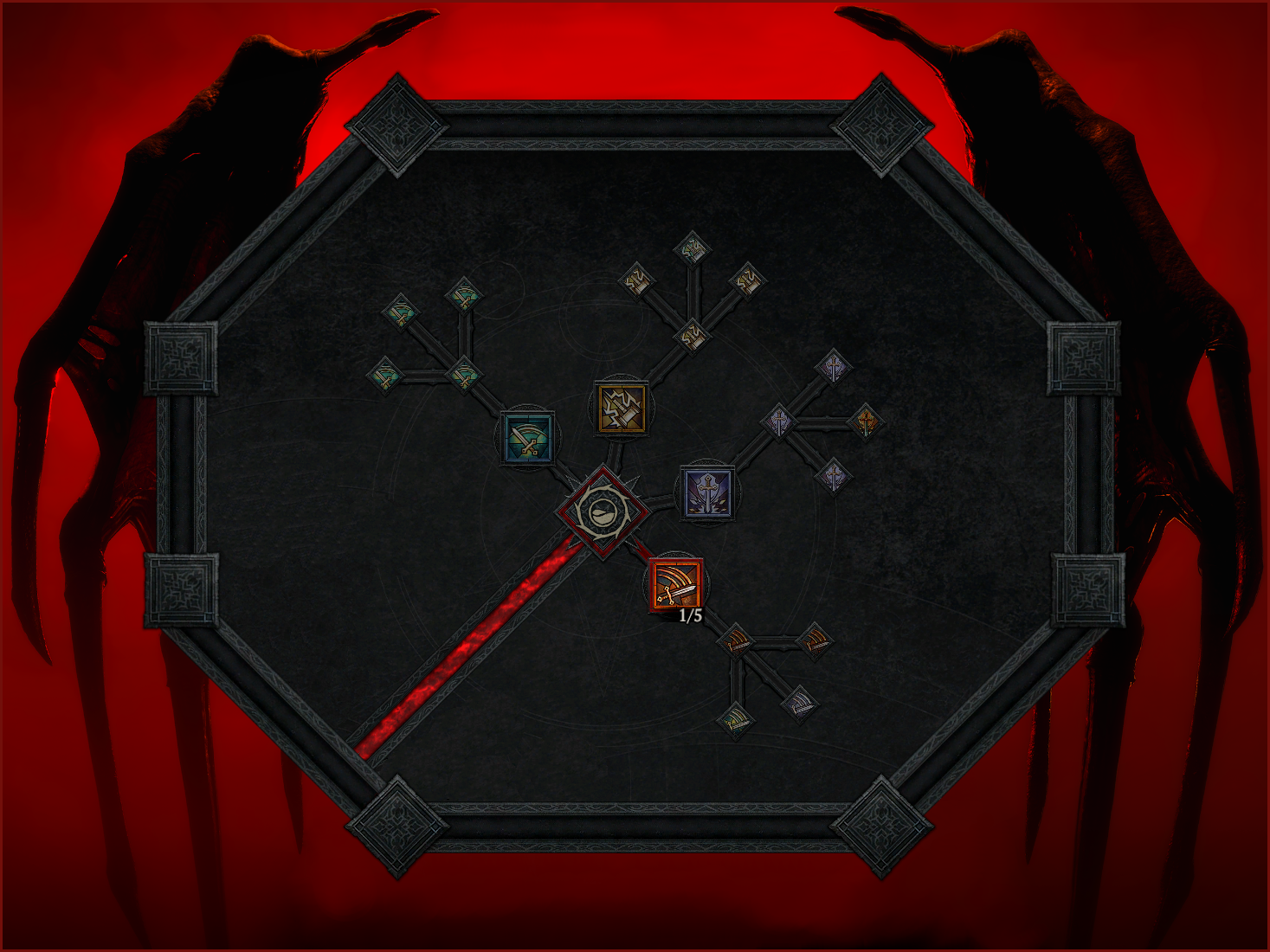 Paladin Basic Cluster