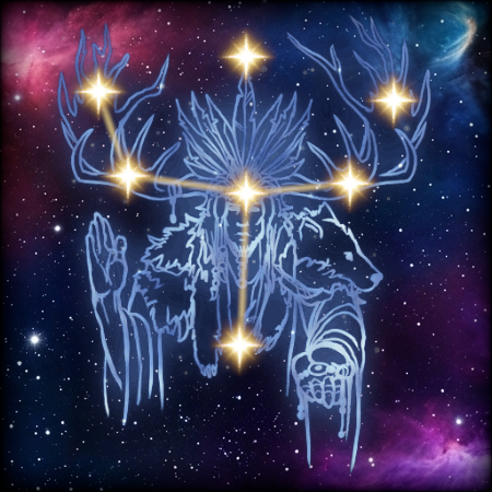Amatok the Spirit of Winter 