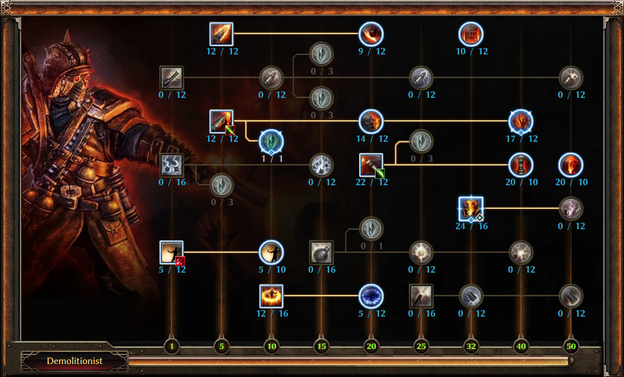 Demolitionist
