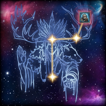Amatok the Spirit of Winter