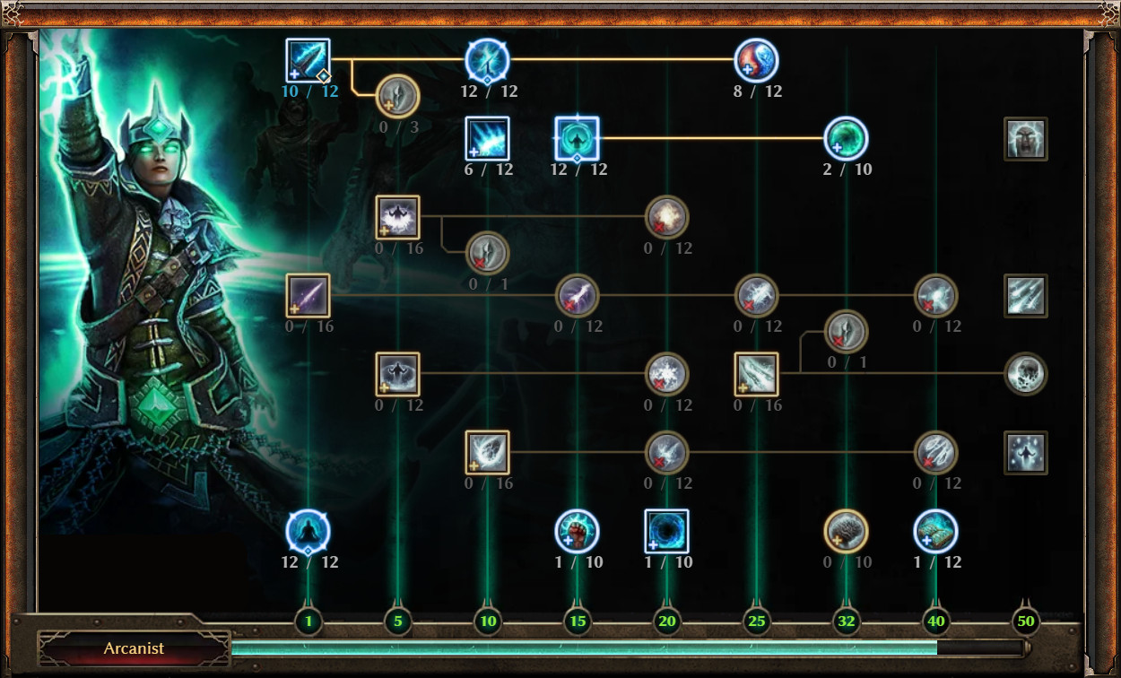 Arcanist