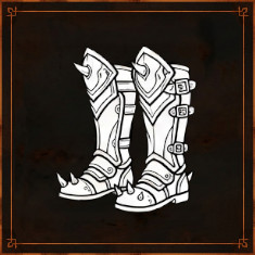FireCanister - boots