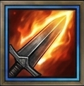 Flame Touched