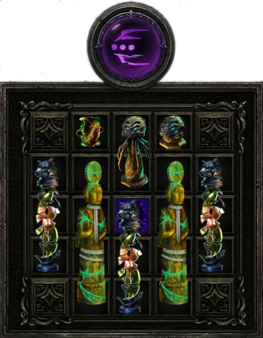 Corrupted Altar