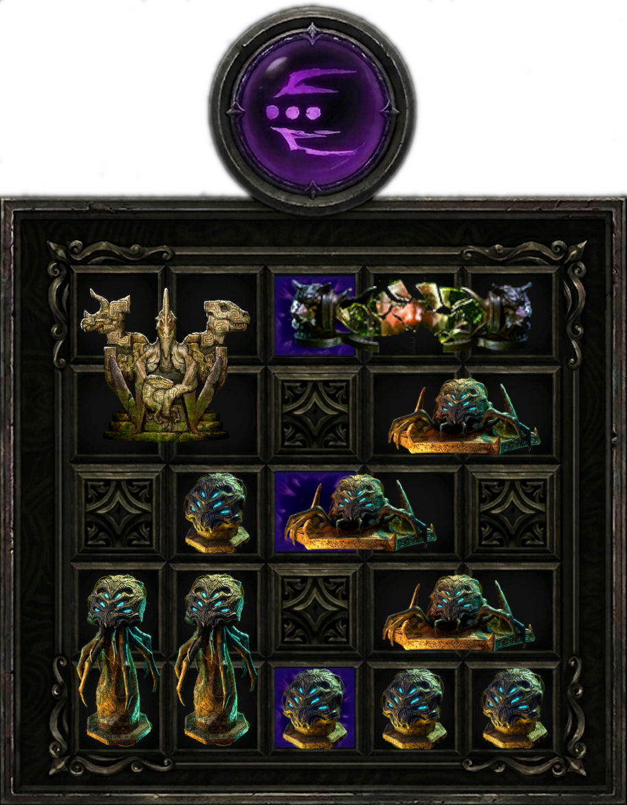 Corrupted Altar