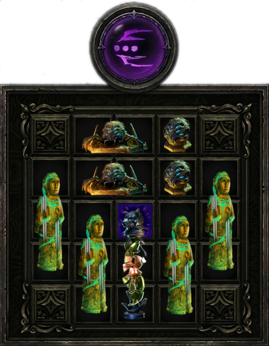 Corrupted Altar