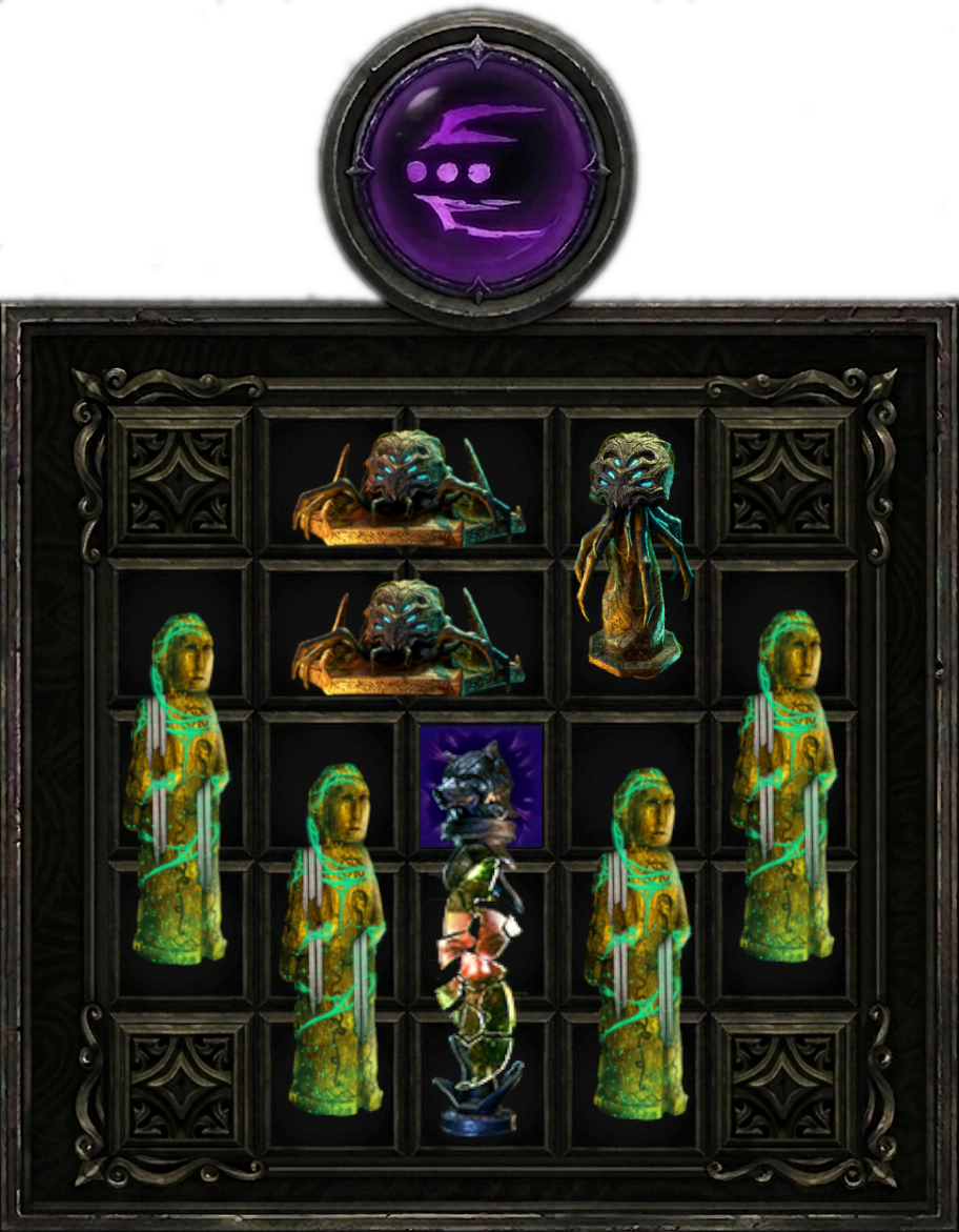 Corrupted Altar