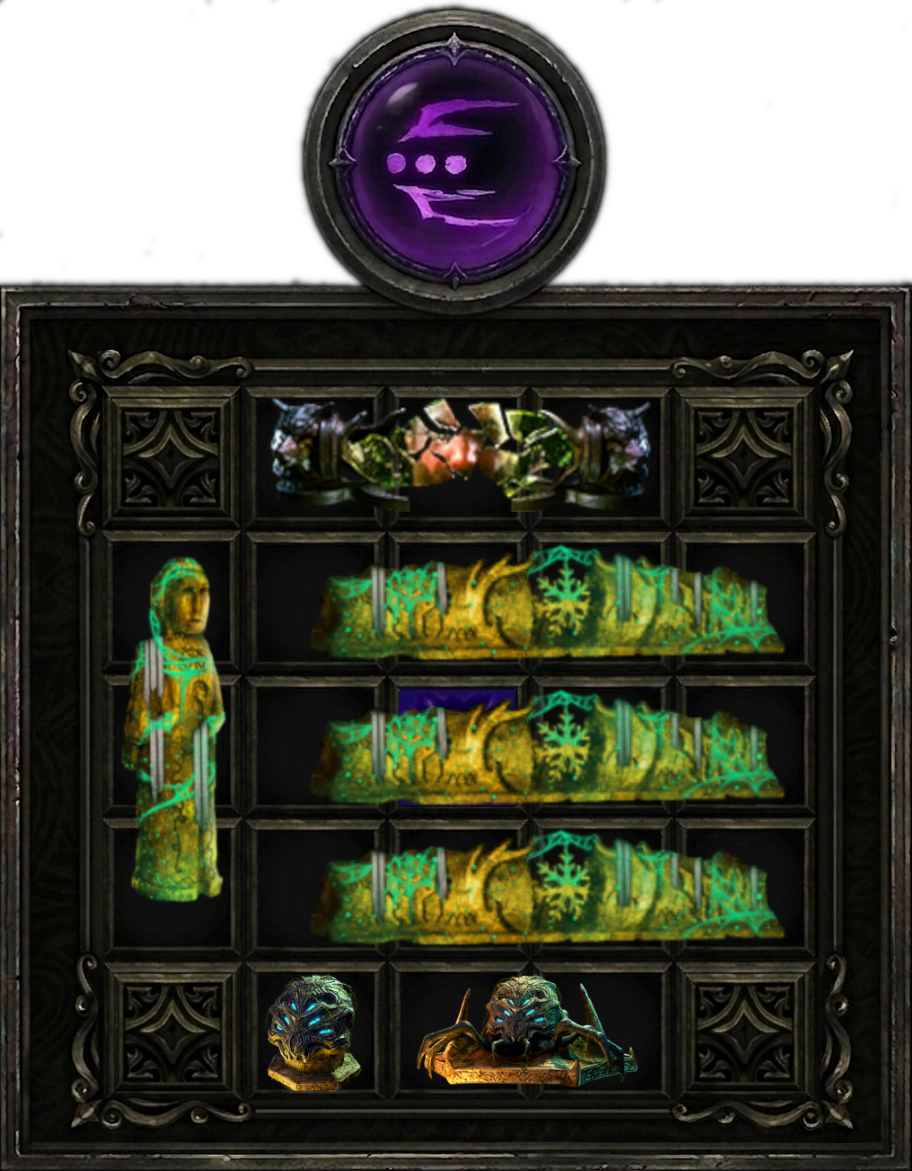 Corrupted Altar