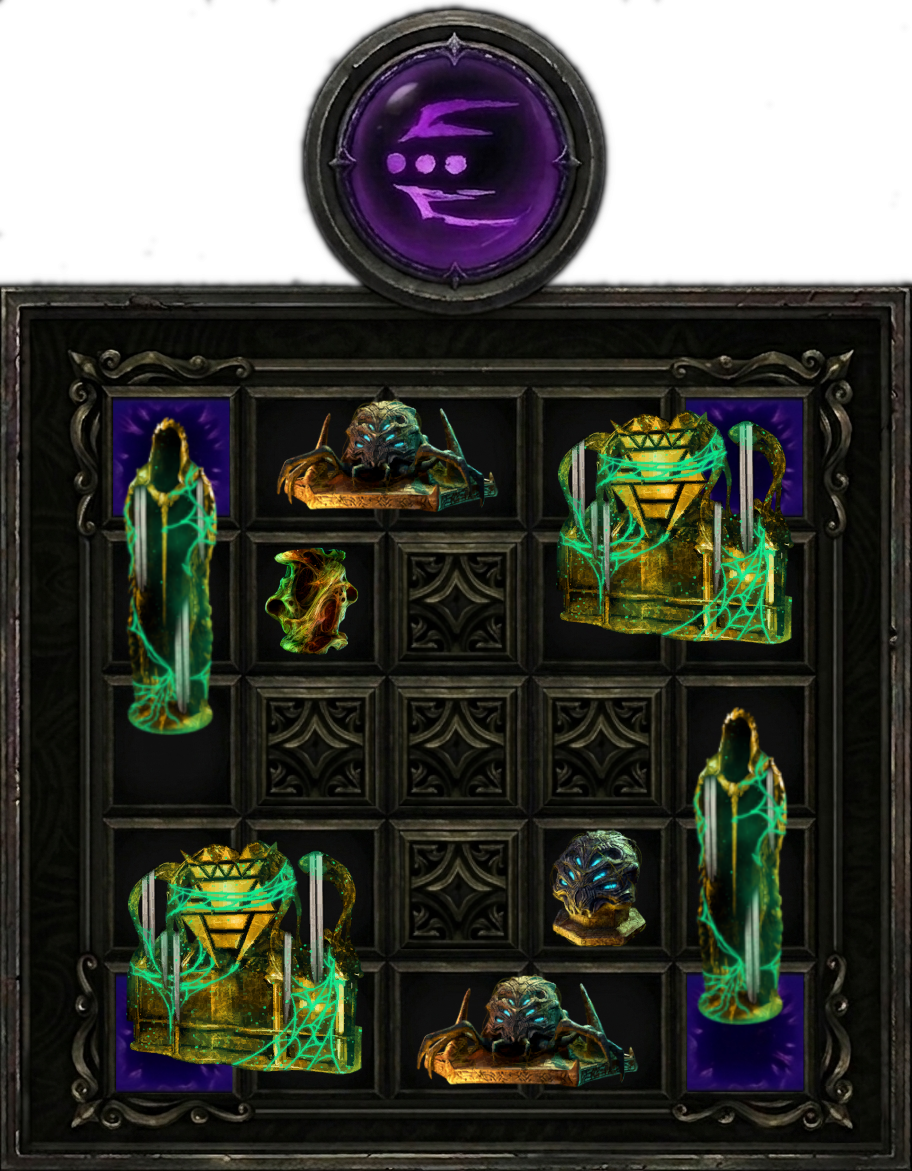 Corrupted Altar