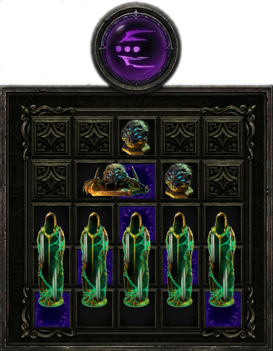 Corrupted Altar